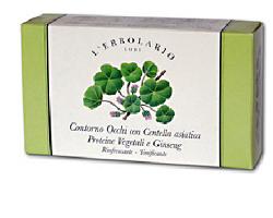 CONTORNO OCCHI CENTELLA ASIATICA/PROTEINE VEGETALI/GINSENG 15 ML - Farmasanitas 