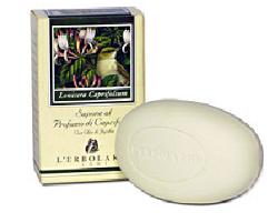 CAPRIFOGLIO SAPONE 100 G - Farmasanitas 