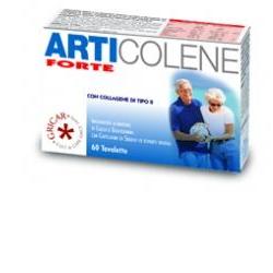 ARTICOLENE FORTE 60 TAVOLETTE - Farmasanitas 