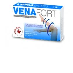 VENAFORT 45 TAVOLETTE - Farmasanitas 