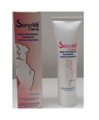 SENOVIS CREMA 100 G - Farmasanitas 