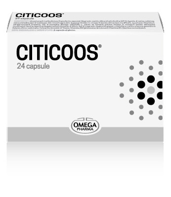 CITICOOS 24 COMPRESSE - Farmasanitas 