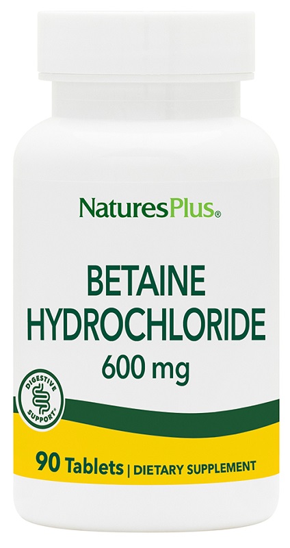 BETAINA CLORIDICA 90 TAVOLETTE - Farmasanitas 