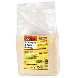 FARINA DI AVENA INTEGRALE 500 G - Farmasanitas 