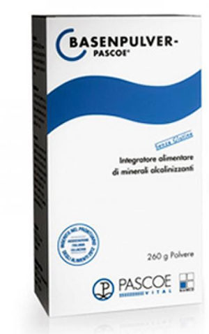 BASENPULVER POLVERE 260 G PASCOE - Farmasanitas 