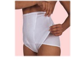 JOLIE MAMAN 1515 MUTANDINA POST-PARTO REGOLABILE BIANCO 6 - Farmasanitas 