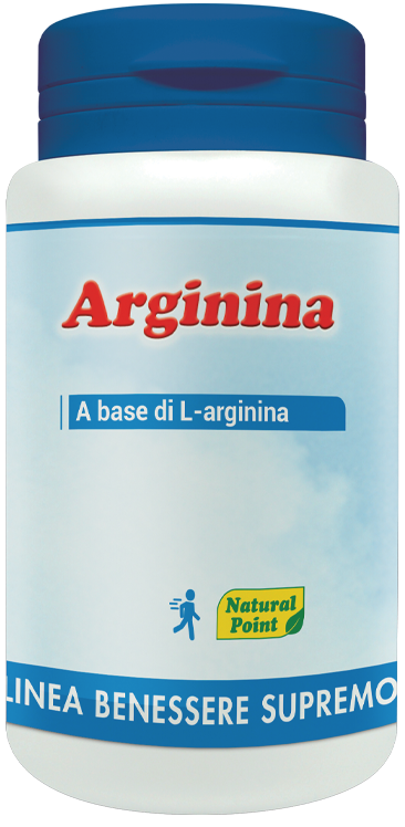 ARGININA 50 CAPSULE - Farmasanitas 