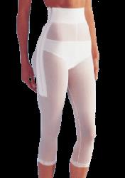 SCUDOTEX GUAINA LIPOS BERMUDA BIANCA 5 - Farmasanitas 