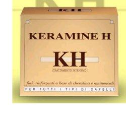 KERAMINE H FASC BIANCO 10 FIALE DA 10 ML - Farmasanitas 