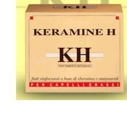 KERAMINE H FASC ROSSO 10 FIALE DA 10 ML - Farmasanitas 