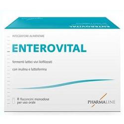 ENTEROVITAL 8 FIALE OROSOLUBILE 10 ML - Farmasanitas 