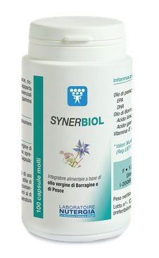 SYNERBIOL 100 CAPSULE - Farmasanitas 