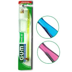GUM CLASSIC 409 SPAZZOLINO MORBIDO COMPATTO - Farmasanitas 