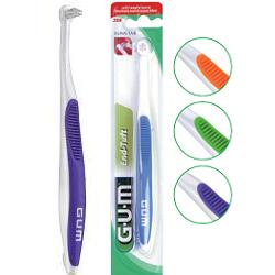 GUM END TUFT SPAZZOLINO MONOCIUFFO - Farmasanitas 