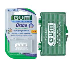 GUM CERA ORTODONTICA 5 PEZZI - Farmasanitas 