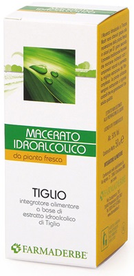 TIGLIO MACERATO IDROALCOLICO 50 ML - Farmasanitas 