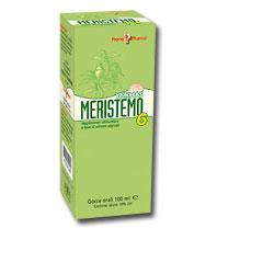MERISTEMO 6 DERMA 100ML - Farmasanitas 
