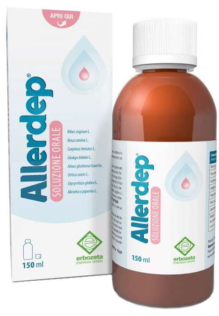 ALLERDEP 150 ML OHINT - Farmasanitas 