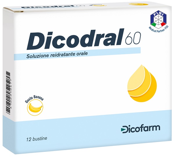 DICODRAL 60 12 BUSTINE - Farmasanitas 