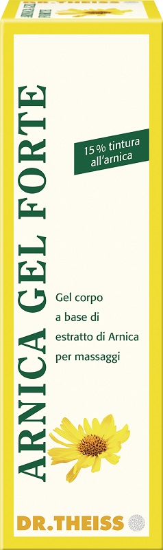 THEISS ARNICA GEL FORTE 100 ML - Farmasanitas 