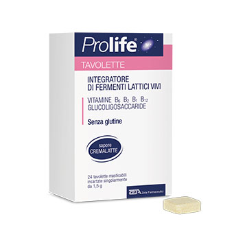 PROLIFE 24 TAVOLETTE - Farmasanitas 