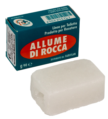 ALLUME ROCCA FAV 1 TAVOLETTA - Farmasanitas 