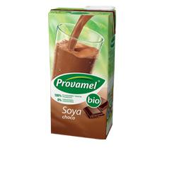 PROVAMEL SOYA DRINK CHOCO 1 LITRO - Farmasanitas 