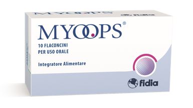 MYOOPS 10 FLACONCINI - Farmasanitas 