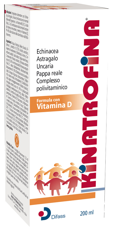 KINATROFINA 200 ML - Farmasanitas 
