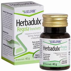 HERBADULX REG 90 TRONCHETTI - Farmasanitas 