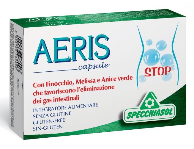 AERIS 30 CAPSULE - Farmasanitas 