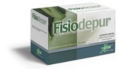FISIODEPUR TISANA 20 BUSTINE 2 G - Farmasanitas 