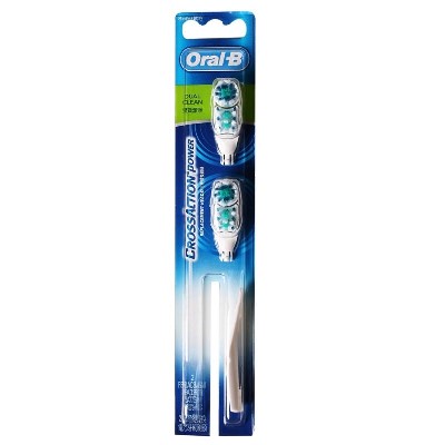 ORALB CROSSACTION POWER REFIL HEADS MORBIDE - Farmasanitas 