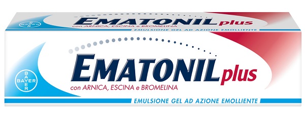 EMATONIL PLUS EMULSIONE GEL 50 ML - Farmasanitas 