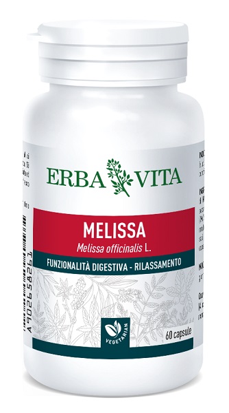 MELISSA 60 CAPSULE 400 MG - Farmasanitas 