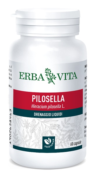 PILOSELLA 60 CAPSULE 400 MG - Farmasanitas 