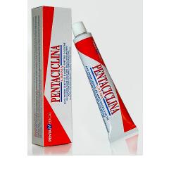 PENTACICLINA CREMA 30 ML - Farmasanitas 