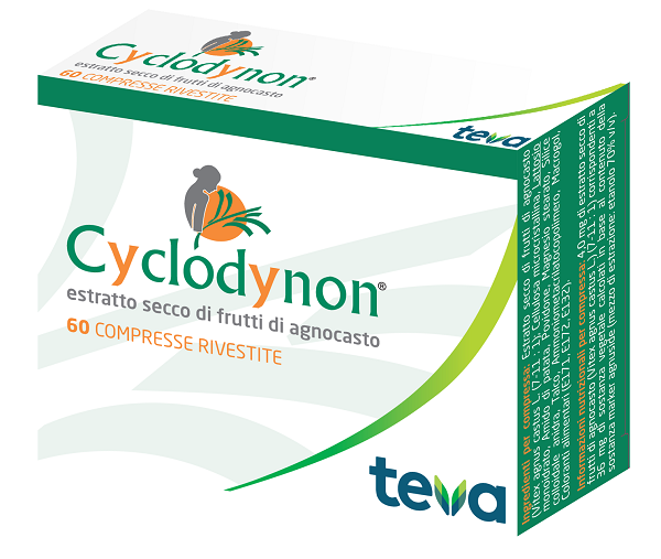 CYCLODYNON 60 COMPRESSE RIVESTITE - Farmasanitas 