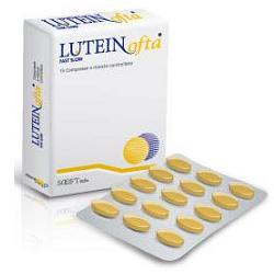 LUTEIN OFTA 15 COMPRESSE - Farmasanitas 