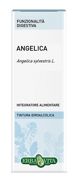 ANGELICA RADICE TINTURA IDROALCOLICA 50 ML EBV - Farmasanitas 