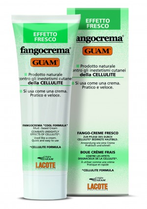 GUAM FANGOCREMA FRESCO 250 ML - Farmasanitas 