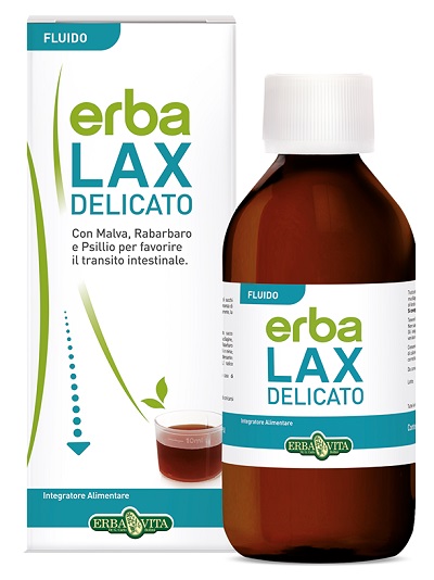 ERBALAX FLUIDO 200 ML - Farmasanitas 