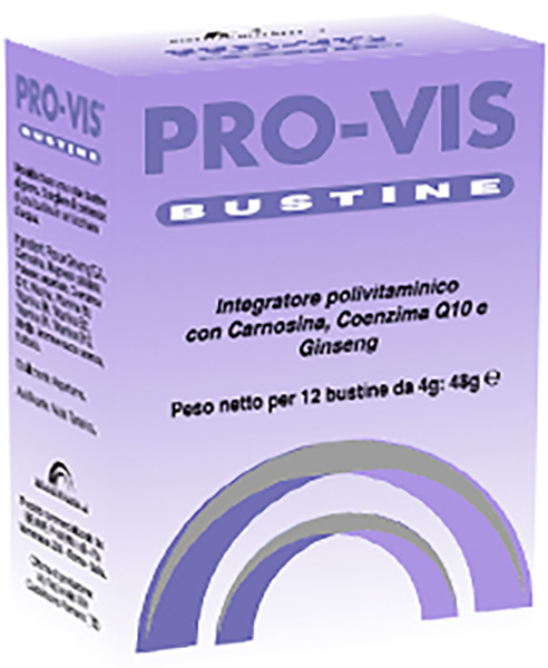 PROVIS 12 BUSTINE - Farmasanitas 