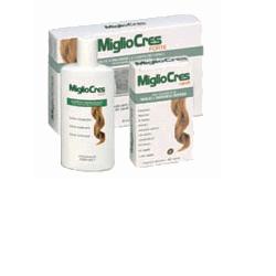 MIGLIOCRES CAPELLI FORTE 12 FLACONCINI DA 7 ML - Farmasanitas 