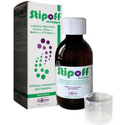 STIPOFF SCIROPPO 200 ML - Farmasanitas 