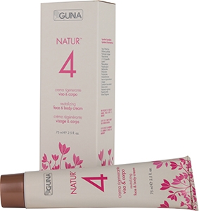NATUR 4 CR VISO/CRP 75 ML - Farmasanitas 