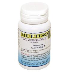 MULTISOL 60 COMPRESSE - Farmasanitas 