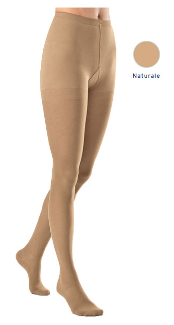 CALZA COMPRESSIVA JOBST ULTRASHEER 10-15MMHG COLLANT NAT3 ARTICOLO 797840000100 - Farmasanitas 