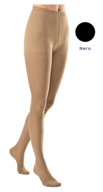 CALZA COMPRESSIVA JOBST ULTRASHEER 10-15MMHG COLLANT NOIR 3 - Farmasanitas 