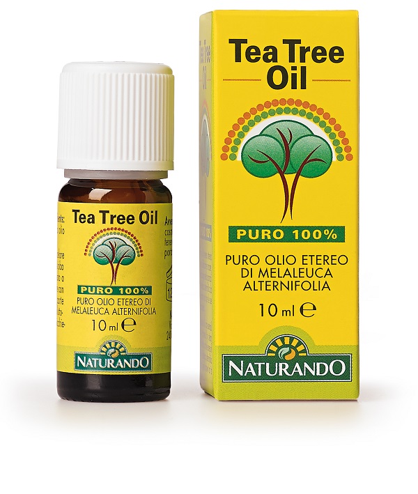 TEA TREE OIL 10 ML - Farmasanitas 